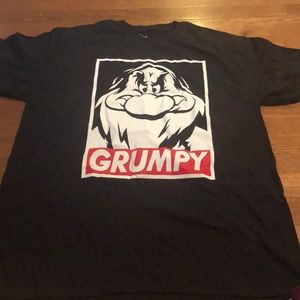 Unisex Disney “Grumpy” T-shirt